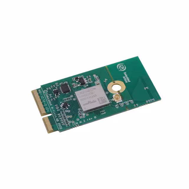 EAR00364 Embedded Artists  Cartes de kits d'évaluation et de développement RF